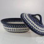 166A / Brytfanna z pokrywką 1,2 l - GU-1156 - zdjęcie