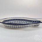 166A / Półmisek ryba 22,5 x 39 cm - GU-1819A - zdjęcie