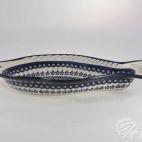 166A / Półmisek ryba 25,5 x 44,2 cm - GU-1820A - zdjęcie