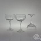 Kieliszki kryształowe do szampana 170 g - 1584 (Z0803) - zdjęcie 