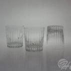 Szklanki niskie kryształowe 280 ml - 1584 (Z0808) - zdjęcie 