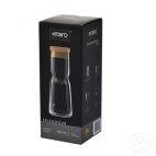 Karafka z naturalnym korkiem 1,00 l - SPLENDOUR (59-8200) - zdjęcie