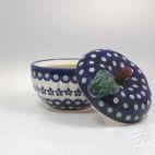 166A / Pojemnik jabłko 0,50 l - GU-1425 - zdjęcie