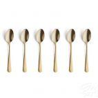 Łyżeczka do kawy - 1410 AUSTIN Złoty - zdjęcie