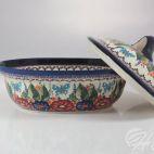 149AR / Brytfanna z pokrywką 1,2 l - GU-1156 - zdjęcie