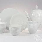 Zestaw do kawy dla 6 os./ 21 części - SOFIA Niedekorowana - zdjęcie