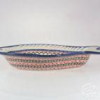149AR / Półmisek ryba 19,8 x 34,3 cm - GU-1821A - zdjęcie