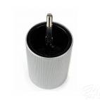 Młynek do pieprzu 12 cm - Natural Aluminium Line (PG-39882) - zdjęcie