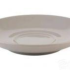 Filiżanka ze spodkiem SNUG 200 ml DO KAWY BEŻOWA - zdjęcie