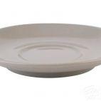 Filiżanka ze spodkiem SNUG 280 ml CAPPUCINO BEŻOWA - zdjęcie