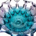 Misa kryształowa na nodze SAMBA GRADIENT 30,5 cm - zdjęcie