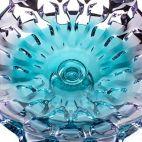 Misa kryształowa na nodze SAMBA GRADIENT 35 cm - zdjęcie