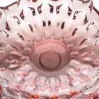 Misa kryształowa SAMBA PINK 35 cm - zdjęcie