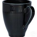 Kubek 420 ml - GL09 DALIA CZARNE SZKLIWO - zdjęcie