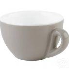 Filiżanka ze spodkiem SNUG 200 ml DO KAWY BEŻOWA - zdjęcie