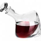 Karafka bujana do whisky 1,00 l - Vintage (3505) - zdjęcie