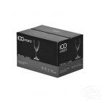 Kieliszki do wódki 25 ml / 6 szt. - Prima Lumi (D058) - zdjęcie