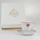 Filiżanka 0,25 l ze spodkiem - G529 ASTRA - zdjęcie