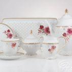 Zestaw do kawy dla 6 osób / 22 części - G529 ASTRA - zdjęcie