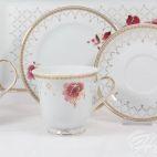 Zestaw do kawy dla 6 osób / 22 części - G529 ASTRA - zdjęcie