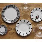 Spodek 14 cm - G539 ALASKA Dama Kier - zdjęcie