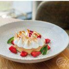 Talerz głęboki 26 cm - 9036 HOTEL Leaf - zdjęcie