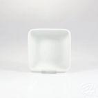 Miska kwadratowa 11,5 cm - RITA (LU0414) - zdjęcie