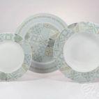 Zestaw talerzy dla 6 osób - N013 Roma (3018R01LN013) - zdjęcie