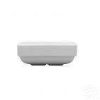 Miska kwadratowa 11,5 cm - RITA (LU0414) - zdjęcie