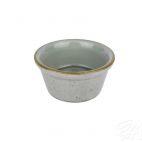 Czarka 0,10 l - K130 AMERYKA Szary - zdjęcie