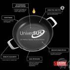 Brytfanna 28 cm - ASTRAL (64454-923-28) - zdjęcie