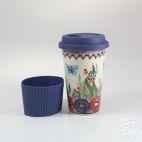 149AR / Kubek podróżny 300 ml - GU-2097NS - zdjęcie