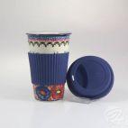 149AR / Kubek podróżny 300 ml - GU-2097NS - zdjęcie