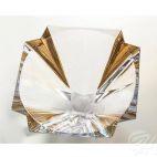 Misa kryształowa 30,5 cm - METROPOLITAN Gold (802749) - zdjęcie