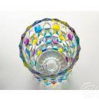 Wazon kryształowy 28 cm - Joker Colour (802725) - zdjęcie