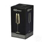 Kieliszki do szampana 220 ml / 4 szt. - Modern (C997) - zdjęcie