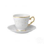 Filiżanka 0,17 l - BN07 Alaska Blask Świąt - zdjęcie