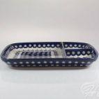 166A / Półmisek 21 x 25 cm - GU-1852 - zdjęcie