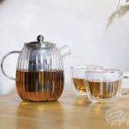 Zaparzacz do herbaty 1 l - TULIP Srebrny mat (29309) - zdjęcie