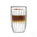 Szklanki wysokie 350 ml / 2 szt.- TULIP (8968) - zdjęcie