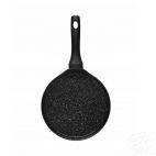 Patelnia naleśnikowa 25 cm - GRANITEX (340R) - zdjęcie