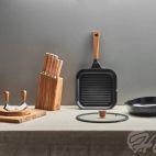 Pokrywka 24 cm - NATUR (320R) - zdjęcie