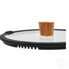 Pokrywka 24 cm - NATUR (320R) - zdjęcie