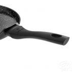 Patelnia naleśnikowa 25 cm - GRANITEX (340R) - zdjęcie