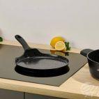 Patelnia naleśnikowa 25 cm - GRANITEX (340R) - zdjęcie