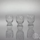 Kieliszki kryształowe do wódki 45 ml - 247 (200403) - zdjęcie