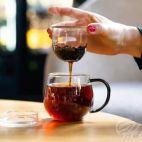 Szklanka z zaparzaczem 400 ml / 1 szt.- BOLLA (29736) - zdjęcie