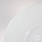 Talerz płytki 27 cm - Hammering (LU1933) - zdjęcie