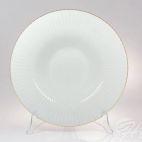 Talerz głęboki do pasty 30 cm - 1608C DAISY Gold Line - zdjęcie