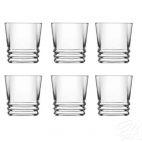 Szklanki do whisky 315 ml / 6 szt. - ELEGAN (ELG360F) - zdjęcie